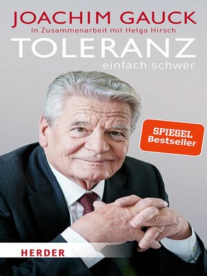cover image of Toleranz